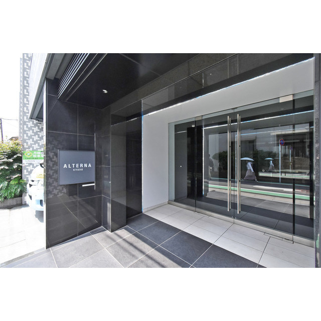 5/6 エントランス