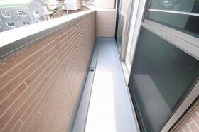 12/16 バルコニー