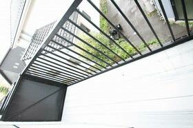 14/16 バルコニー