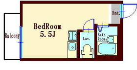 プランタン中延の間取り