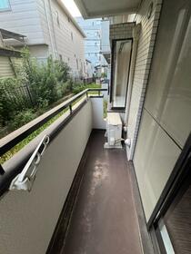14/16 バルコニー