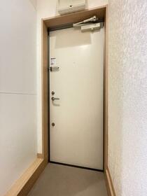 6/12 玄関