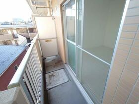 11/12 バルコニー