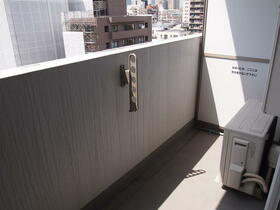 11/13 バルコニー