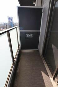 11/13 バルコニー