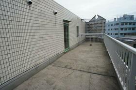 7/13 バルコニー