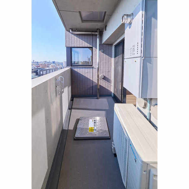 16/16 バルコニー