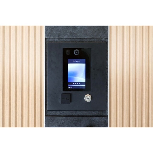 6/6 エントランス