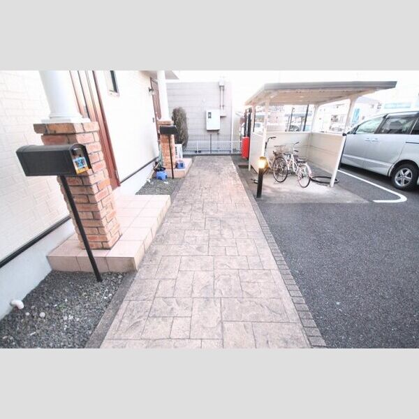 3/11 エントランス