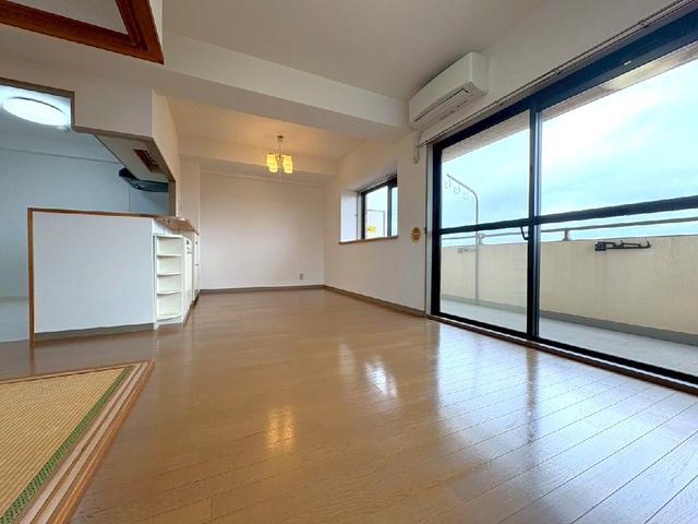 4/16 リビング/ダイニング