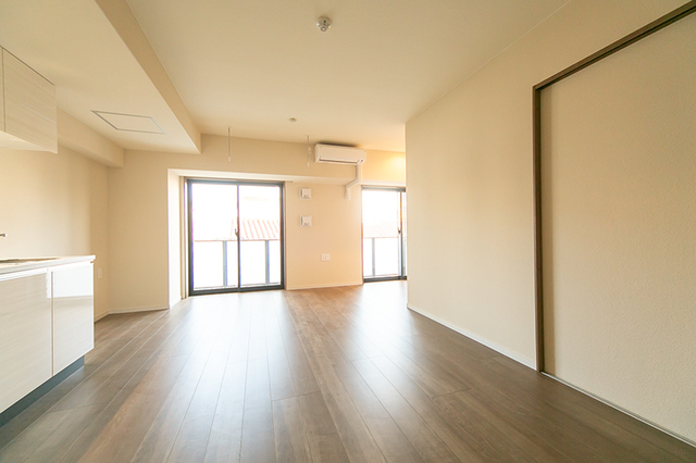 5/18 リビング/ダイニング