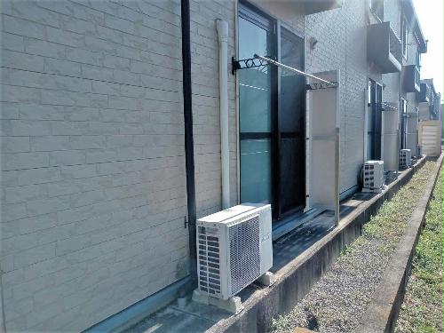 7/14 バルコニー