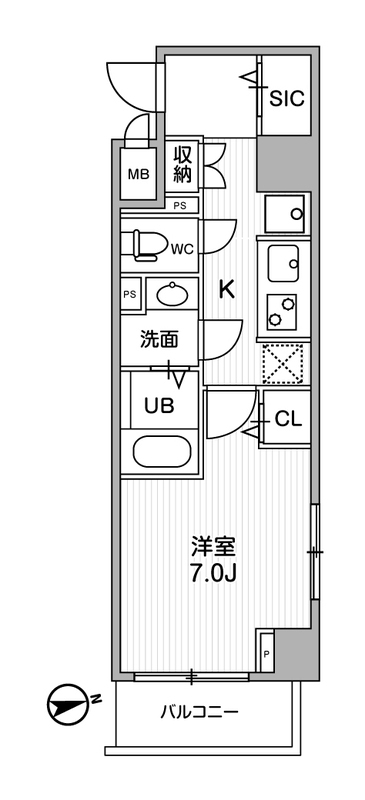 2/21 間取