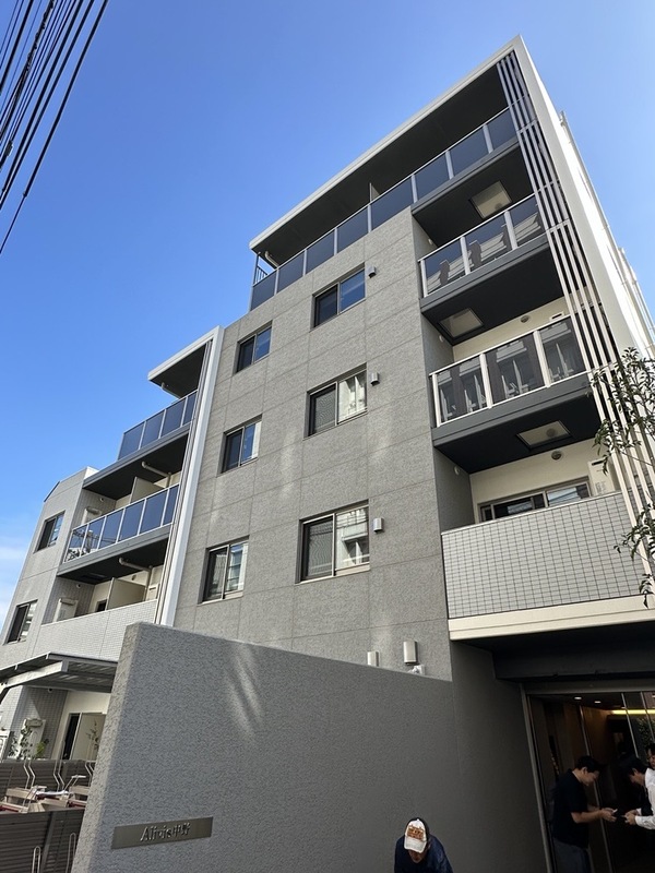 1/21 外観