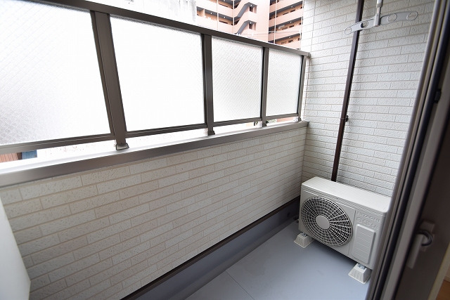 13/20 バルコニー