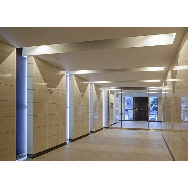 4/12 エントランス