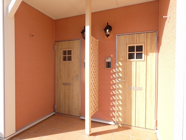 13/20 エントランス