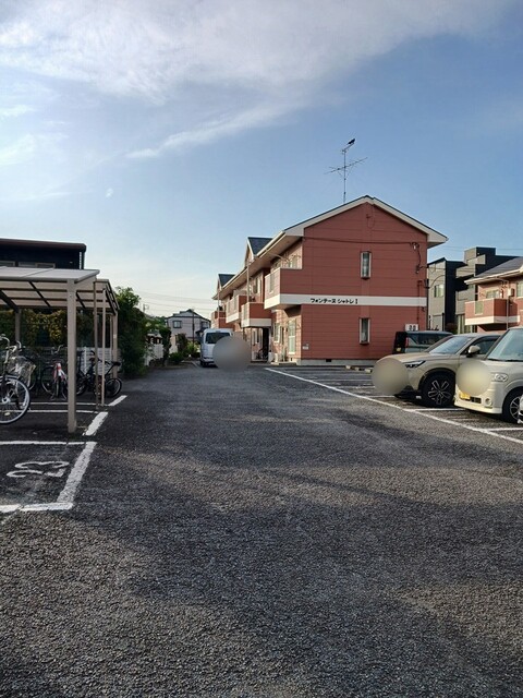 22/25 駐車場
