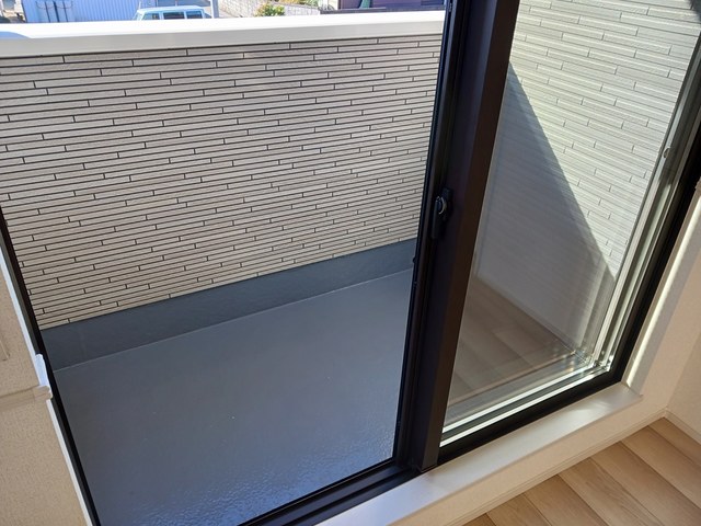 12/20 バルコニー