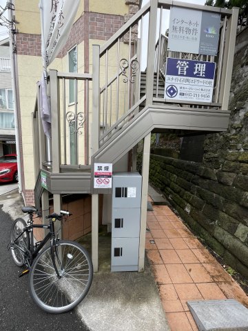 2/13 エントランス