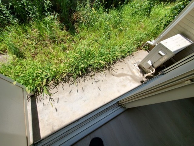 17/23 バルコニー