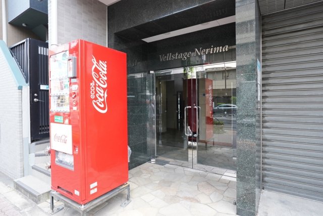 5/13 エントランス