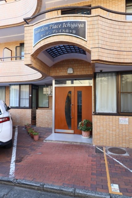 2/17 エントランス