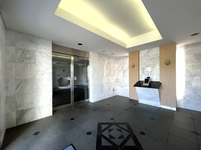 8/16 エントランス