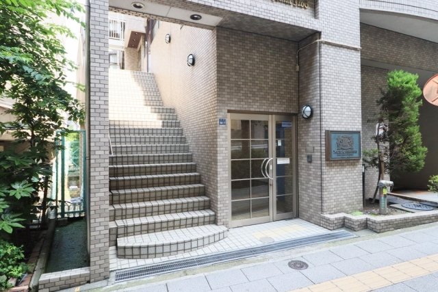 10/13 エントランス