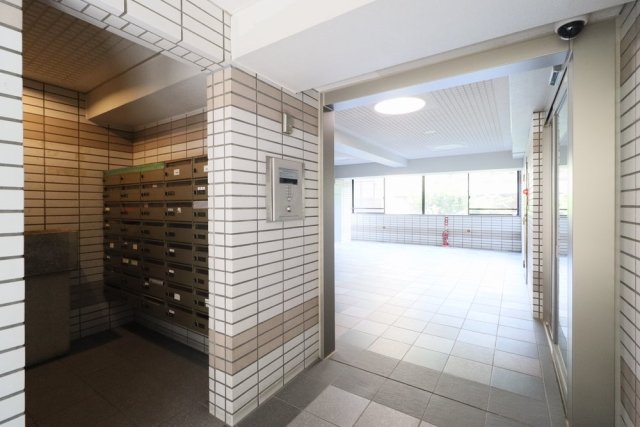 11/13 エントランス