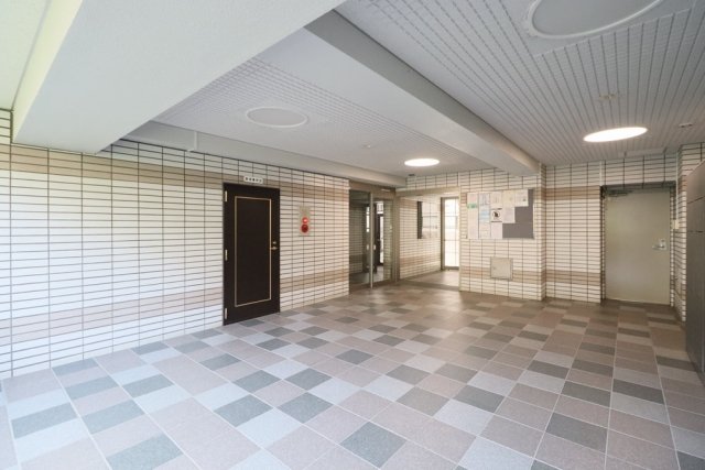 12/13 エントランス