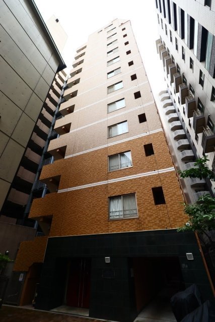 プレール文京ウエストの外観