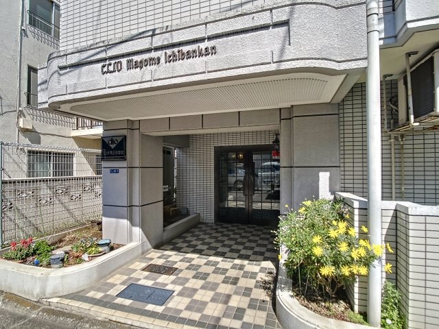 2/11 エントランス