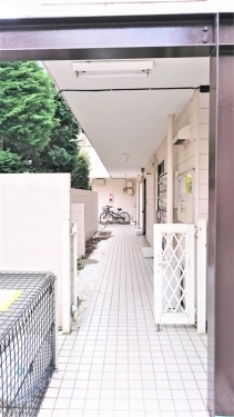 10/17 エントランス