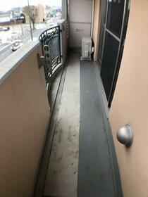 13/16 バルコニー