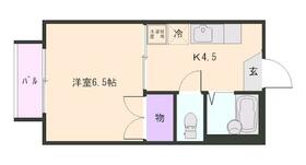 ジュール大沢の間取り