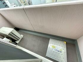 12/16 バルコニー