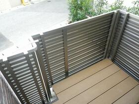 14/16 バルコニー