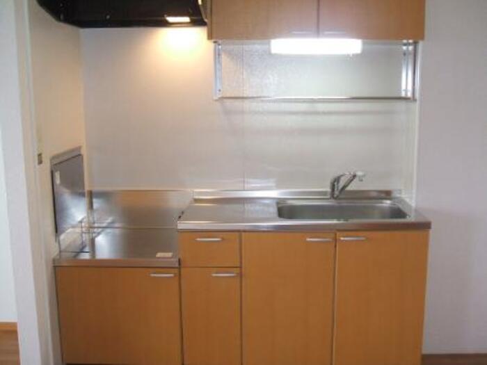 5/11 キッチン