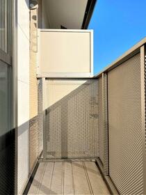 12/16 バルコニー