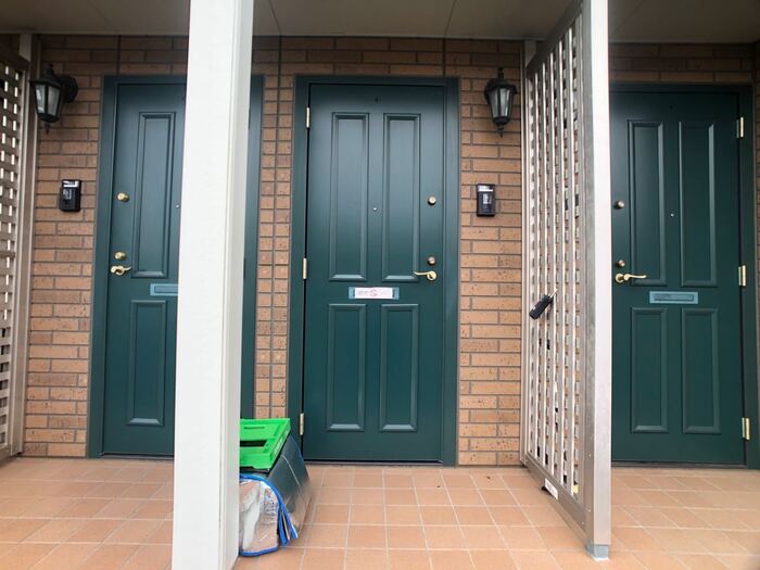 2/11 エントランス