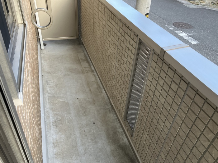 19/20 バルコニー