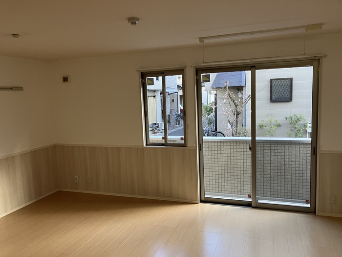 3/20 リビング/ダイニング