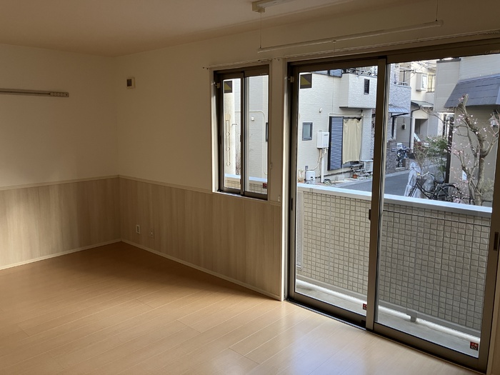 5/20 リビング/ダイニング