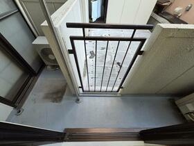 14/16 バルコニー