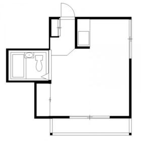 第一澤ビルの間取り