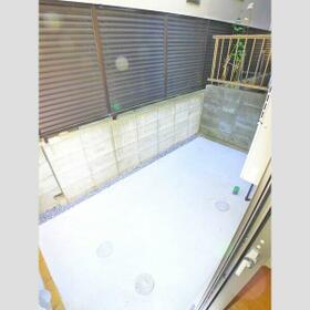 12/15 バルコニー