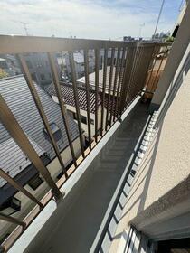 11/15 バルコニー