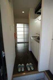 7/16 玄関