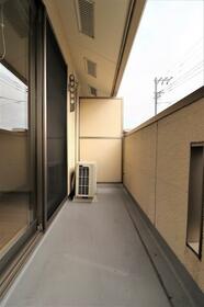 13/16 バルコニー